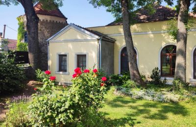 Manor House for sale Trnavský kraj, okres Hlohovec, Koplotovce, Frídeský kaštieľ, Region of Trnava, Hlavná kúria