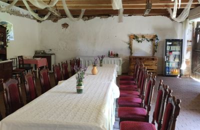 Manor House for sale Trnavský kraj, okres Hlohovec, Koplotovce, Frídeský kaštieľ, Region of Trnava, Interiér  sýpky