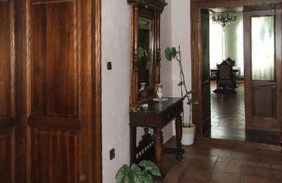 Manor House for sale Trnavský kraj, okres Hlohovec, Koplotovce, Frídeský kaštieľ, Region of Trnava, Interier vstupná chodba