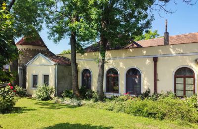 Manor House for sale Trnavský kraj, okres Hlohovec, Koplotovce, Frídeský kaštieľ, Region of Trnava, Hlavná kúria