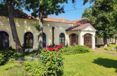 Manor House for sale Trnavský kraj, okres Hlohovec, Koplotovce, Frídeský kaštieľ, Region of Trnava, Hlavná kúria