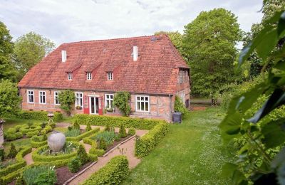 Historic properties, Small Manor Estate in Markow – With Income Potential and Period Charm