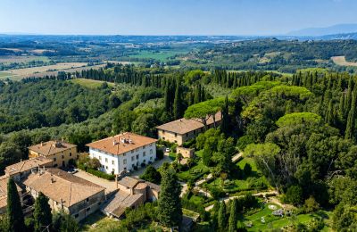 Manor house Pisa, Tuscany