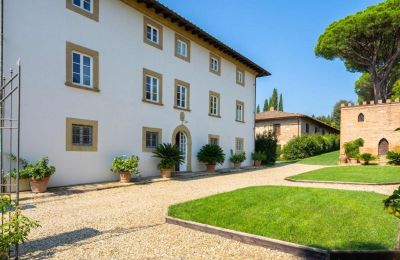 Historic Villa for sale Pisa, Tuscany, Image 3/45