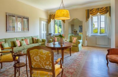 Historic Villa for sale Pisa, Tuscany, Image 8/45