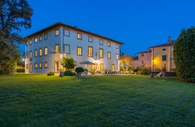 Historic Villa for sale Pisa, Tuscany, Image 26/45
