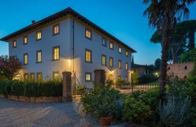 Historic Villa for sale Pisa, Tuscany, Image 27/45