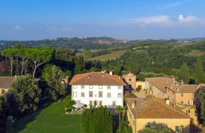 Historic Villa Pisa, Tuscany