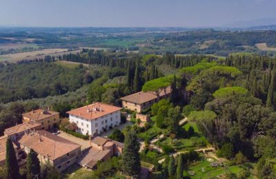 Historic Villa for sale Pisa, Tuscany, Image 32/45
