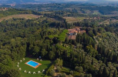 Historic Villa for sale Pisa, Tuscany, Image 34/45