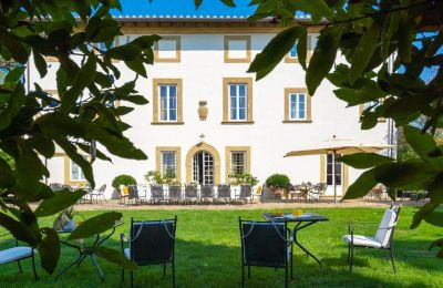 Historic Villa for sale Pisa, Tuscany, Image 2/45