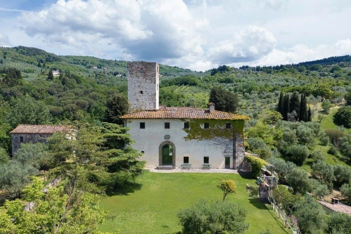 Photos Tuscan heritage with a view - Historic property overlooking Florence’s Cathedral Dome