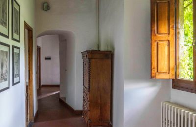 Historic Villa for sale Villamagna, Tuscany, Image 8/50