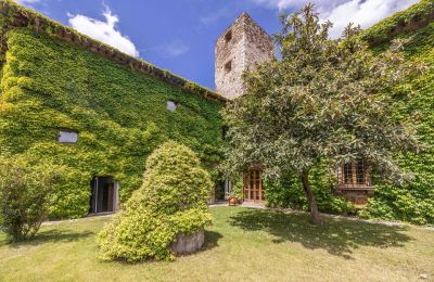 Historic Villa for sale Villamagna, Tuscany, Image 3/50
