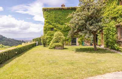 Historic Villa for sale Villamagna, Tuscany, Image 5/50