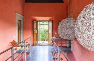 Historic Villa for sale Villamagna, Tuscany, Image 11/50