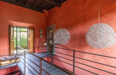 Historic Villa for sale Villamagna, Tuscany, Image 12/50