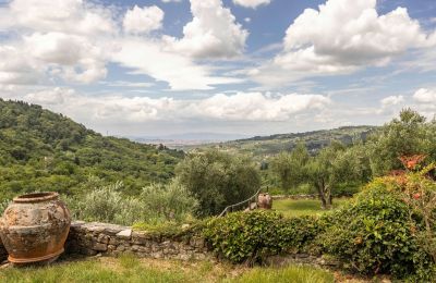 Historic Villa for sale Villamagna, Tuscany, Image 49/50