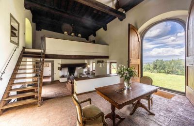 Historic Villa for sale Villamagna, Tuscany, Image 13/50