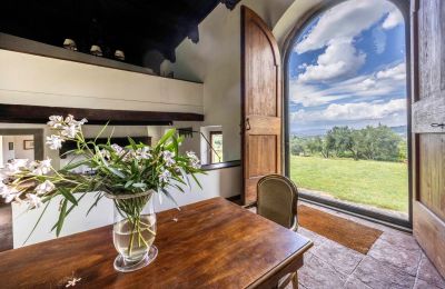 Historic Villa for sale Villamagna, Tuscany, Image 14/50