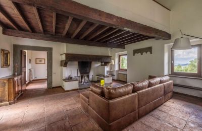 Historic Villa for sale Villamagna, Tuscany, Image 15/50