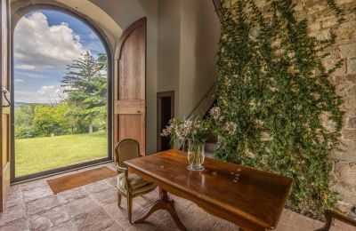 Historic Villa for sale Villamagna, Tuscany, Image 16/50