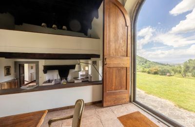 Historic Villa for sale Villamagna, Tuscany, Image 17/50