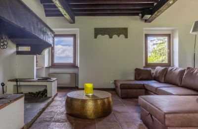 Historic Villa for sale Villamagna, Tuscany, Image 19/50