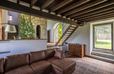 Historic Villa for sale Villamagna, Tuscany, Image 21/50