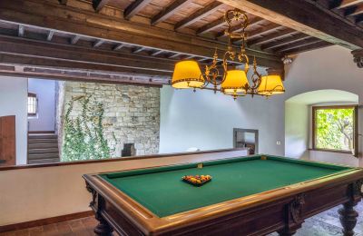 Historic Villa for sale Villamagna, Tuscany, Image 24/50