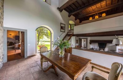 Historic Villa for sale Villamagna, Tuscany, Image 25/50