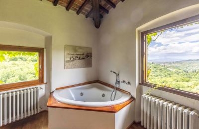 Historic Villa for sale Villamagna, Tuscany, Image 26/50