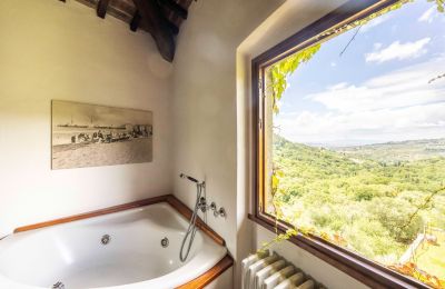 Historic Villa for sale Villamagna, Tuscany, Image 27/50