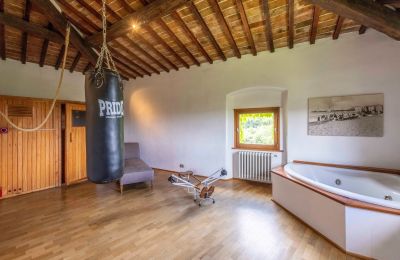 Historic Villa for sale Villamagna, Tuscany, Image 29/50