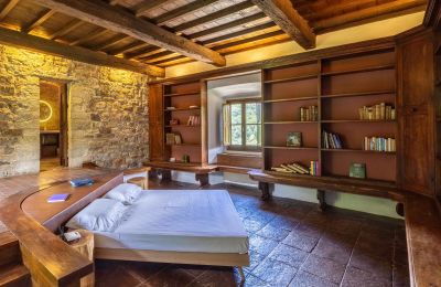 Historic Villa for sale Villamagna, Tuscany, Image 36/50