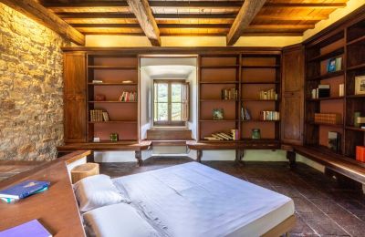 Historic Villa for sale Villamagna, Tuscany, Image 37/50