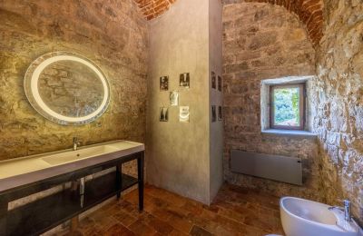 Historic Villa for sale Villamagna, Tuscany, Image 39/50