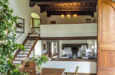 Historic Villa for sale Villamagna, Tuscany, Image 41/50