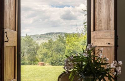 Historic Villa for sale Villamagna, Tuscany, Image 42/50