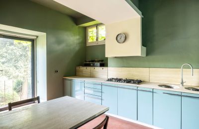 Historic Villa for sale Villamagna, Tuscany, Image 45/50