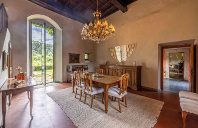 Historic Villa for sale Villamagna, Tuscany, Image 46/50