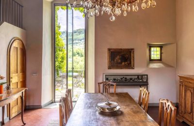Historic Villa for sale Villamagna, Tuscany, Image 47/50