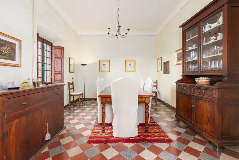 Manor House for sale Castellina in Chianti, Tuscany,  Italy, 4