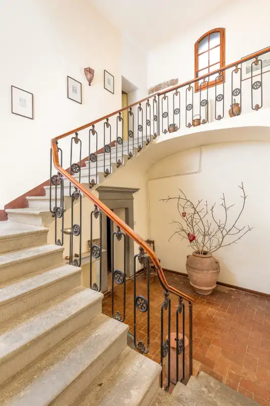 Manor House for sale Castellina in Chianti, Tuscany,  Italy, 5