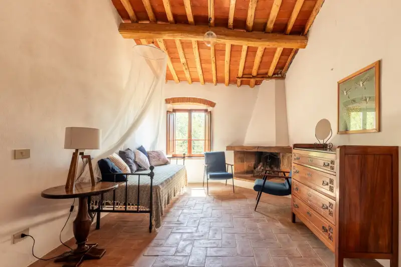 Manor House for sale Castellina in Chianti, Tuscany,  Italy, 6