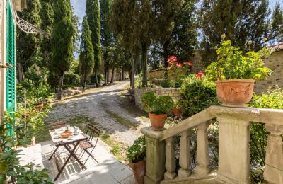 Manor House for sale Castellina in Chianti, Tuscany, Image 7/40