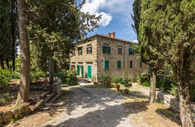 Manor House for sale Castellina in Chianti, Tuscany, Image 8/40