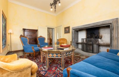 Manor House for sale Castellina in Chianti, Tuscany, Image 10/40