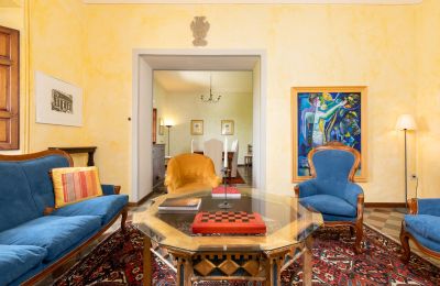 Manor House for sale Castellina in Chianti, Tuscany, Image 11/40