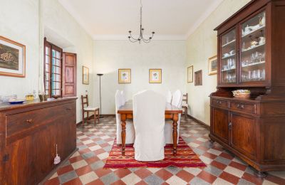 Manor House for sale Castellina in Chianti, Tuscany, Image 12/40